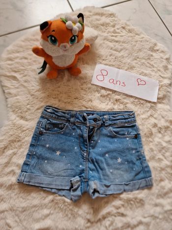 Short en jeans 3