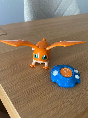 Patamon figurine Digimon année 2000