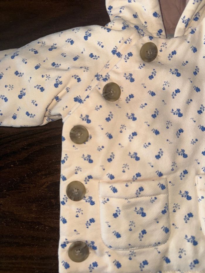 Veste épaisse - photo numéro 2