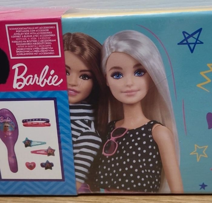Superbe coffret barbie neuf - photo numéro 3