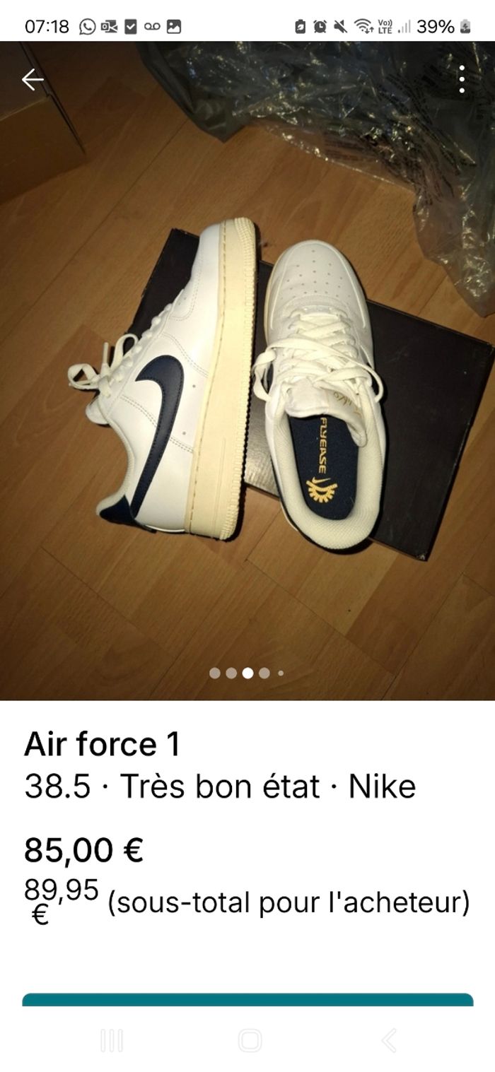 Air force 1 - photo numéro 3