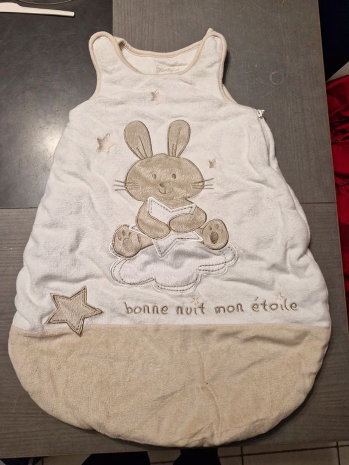 Gigoteuse bébé kimbaloo