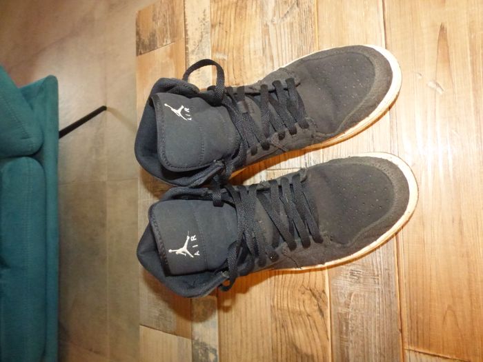 basket air Jordan - photo numéro 2