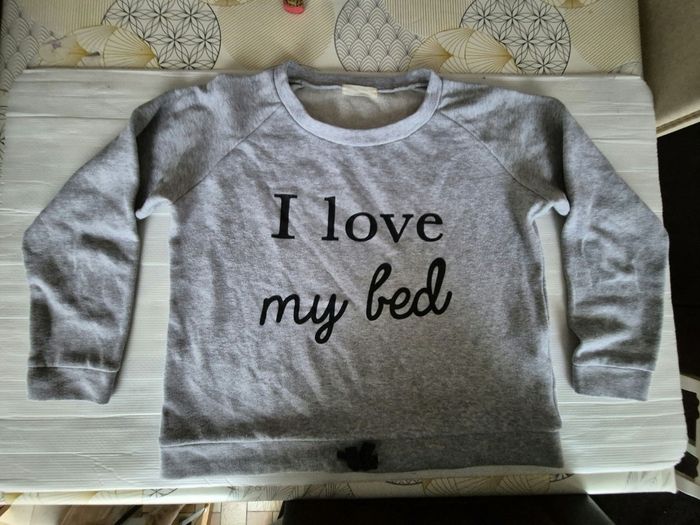 Pull femme taille 4