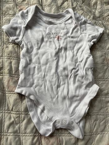 Body manches courtes