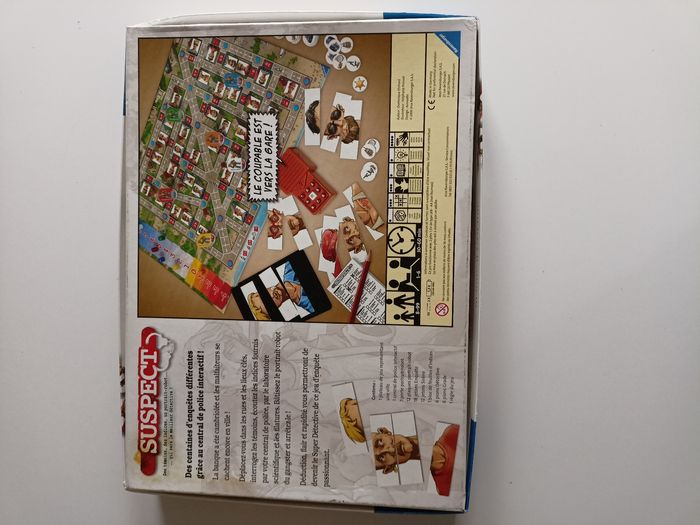 Suspect ravensburger complet et fonctionne - photo numéro 2