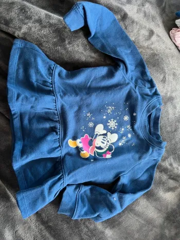 Pull minnie 24 mois