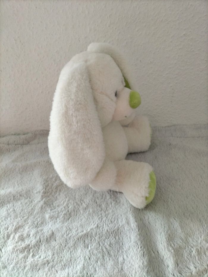 Peluche lapin gipsy - photo numéro 3