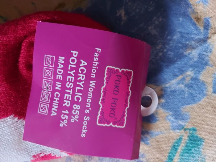 Chaussettes de Noël - photo numéro 5