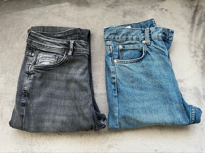 2 jeans garçon