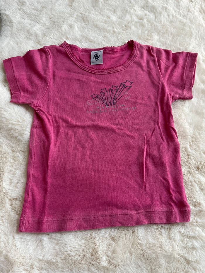 Tee-shirt 2ans - photo numéro 2