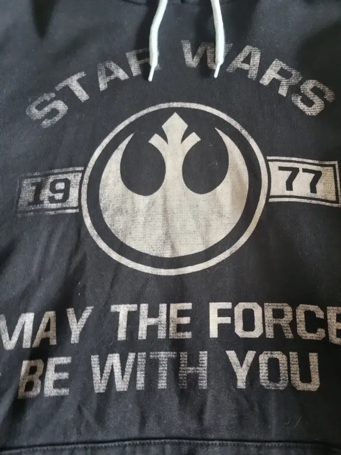 Sweat Star Wars - photo numéro 12