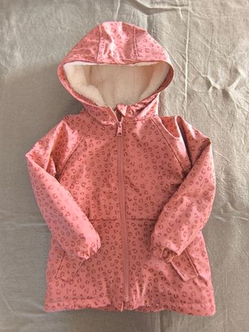 Manteau fille