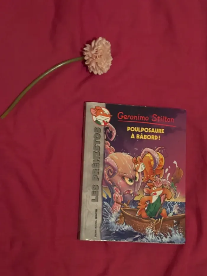 Poulposaure à bâbord