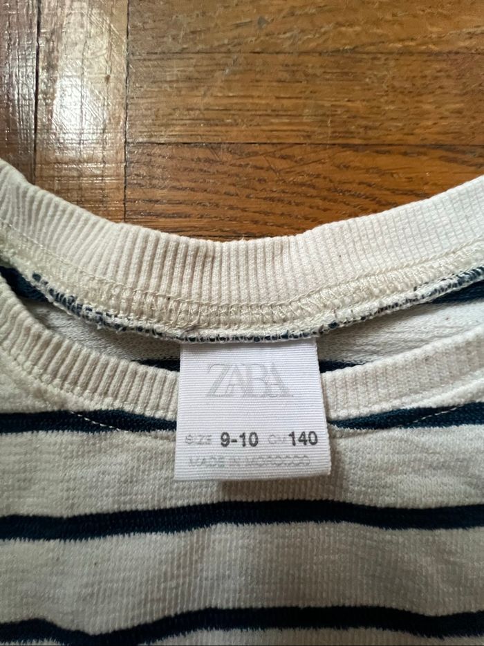 T shirt Zara - photo numéro 2