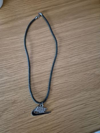 Collier garçon