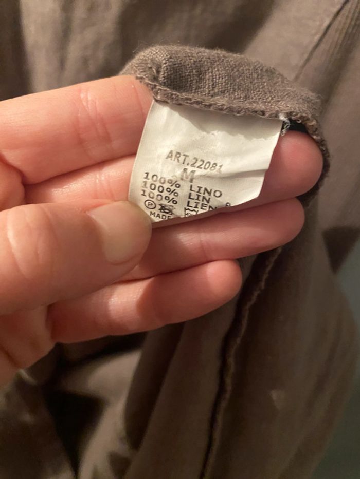 Robe marron - photo numéro 6