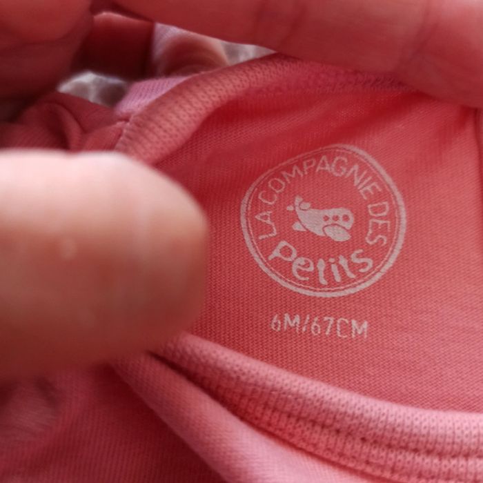 Bodies manches longues - photo numéro 5