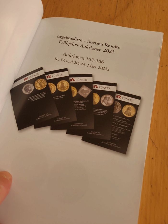 Vente aux enchères 2023 - photo numéro 4