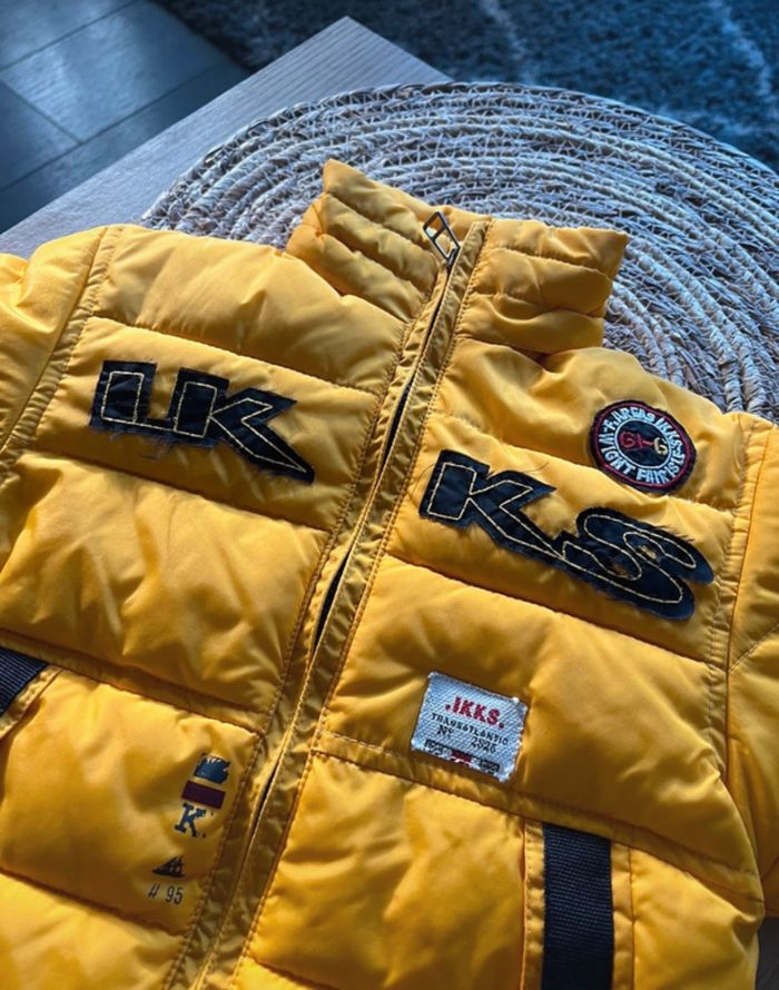 Manteau ikks - photo numéro 2