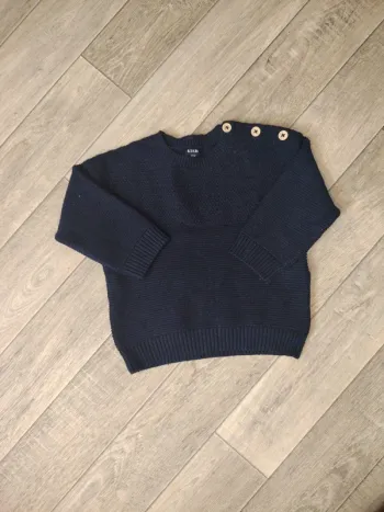 Pull 12 mois