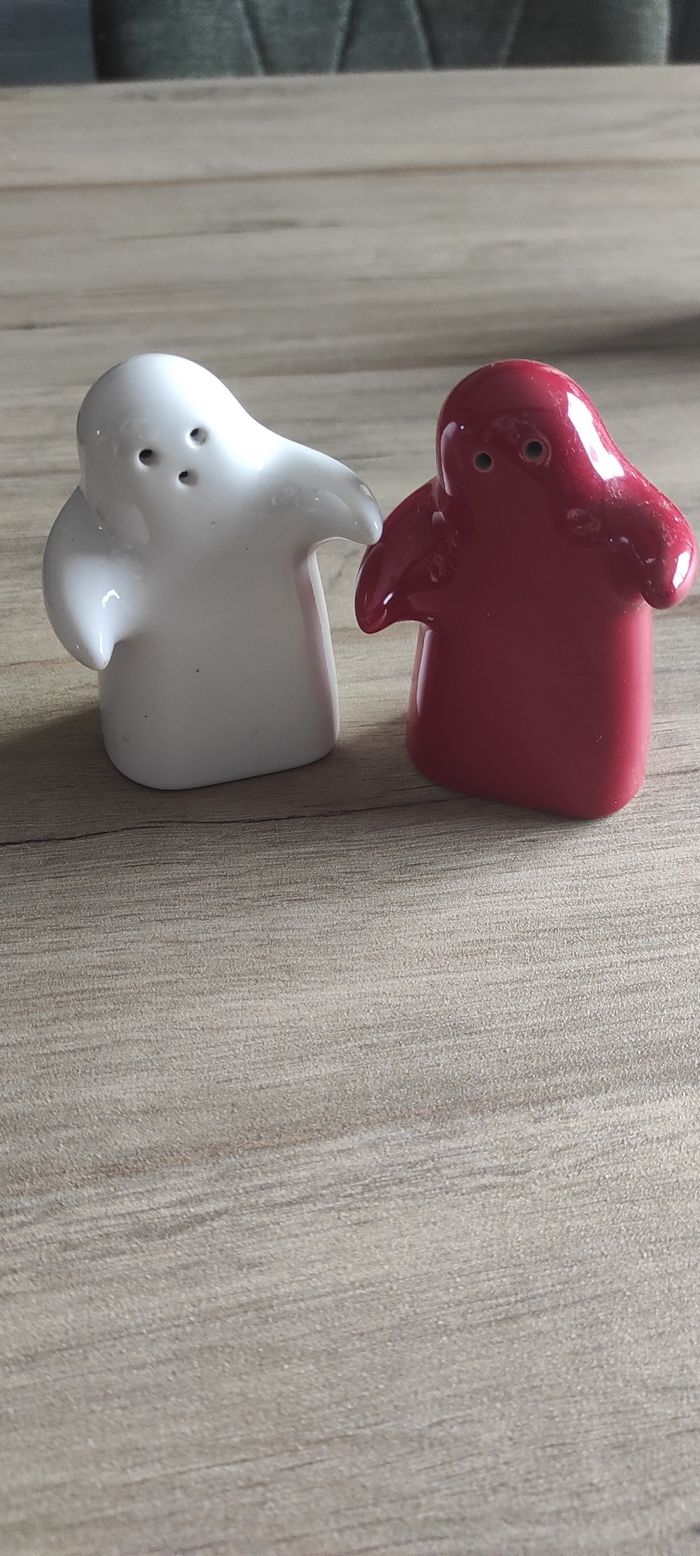 Salière poivrière amoureux - photo numéro 2