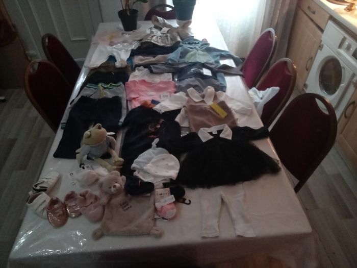 Vêtements Pour Bébé neuf - photo numéro 5