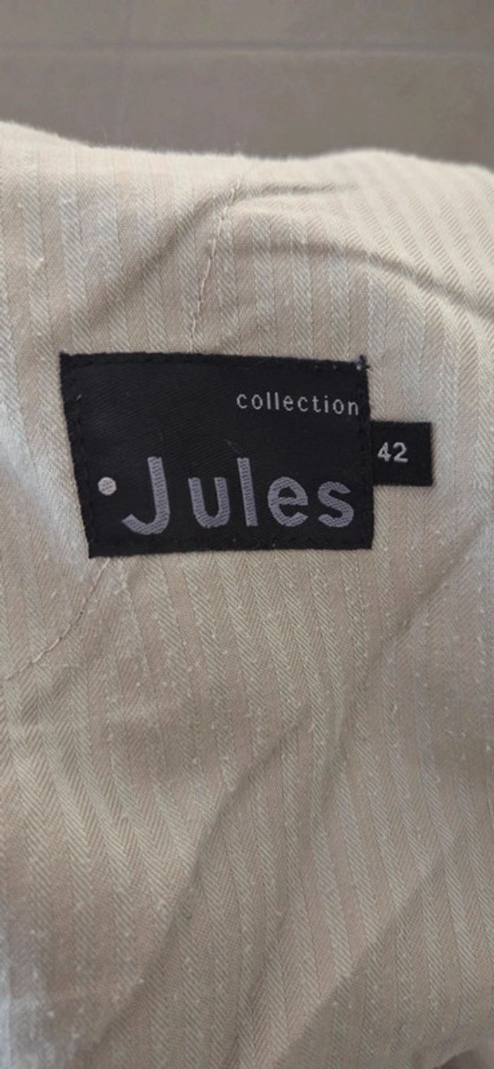 Pantalon Jules collection taille 42 - photo numéro 8