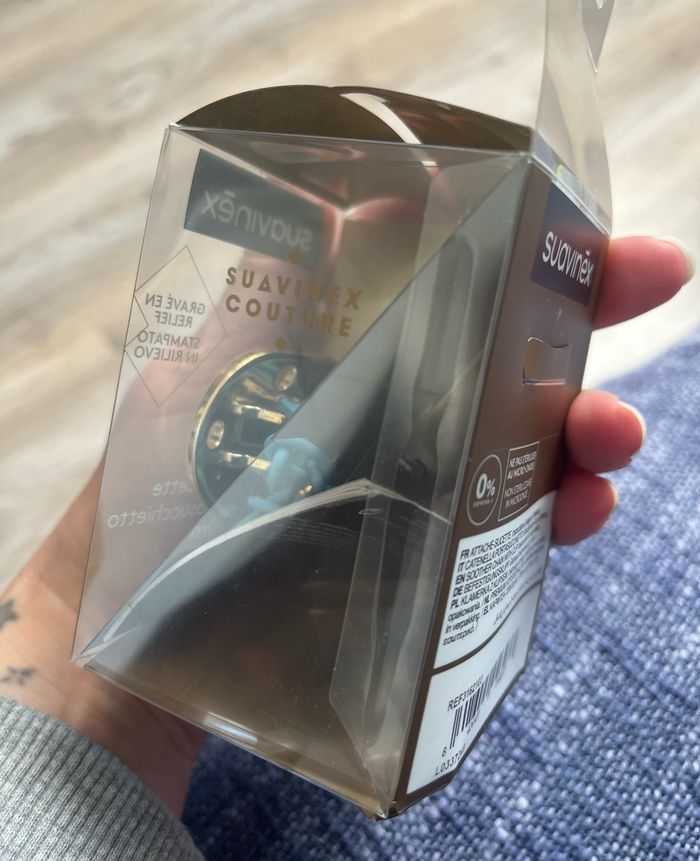 Accroche tétine suavinex - photo numéro 2