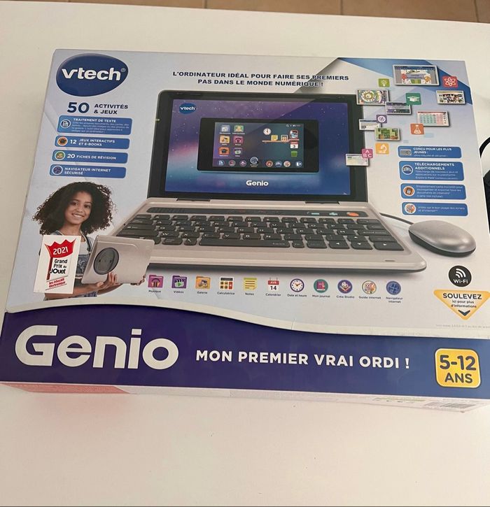 Mon premier vrai ordi - photo numéro 2
