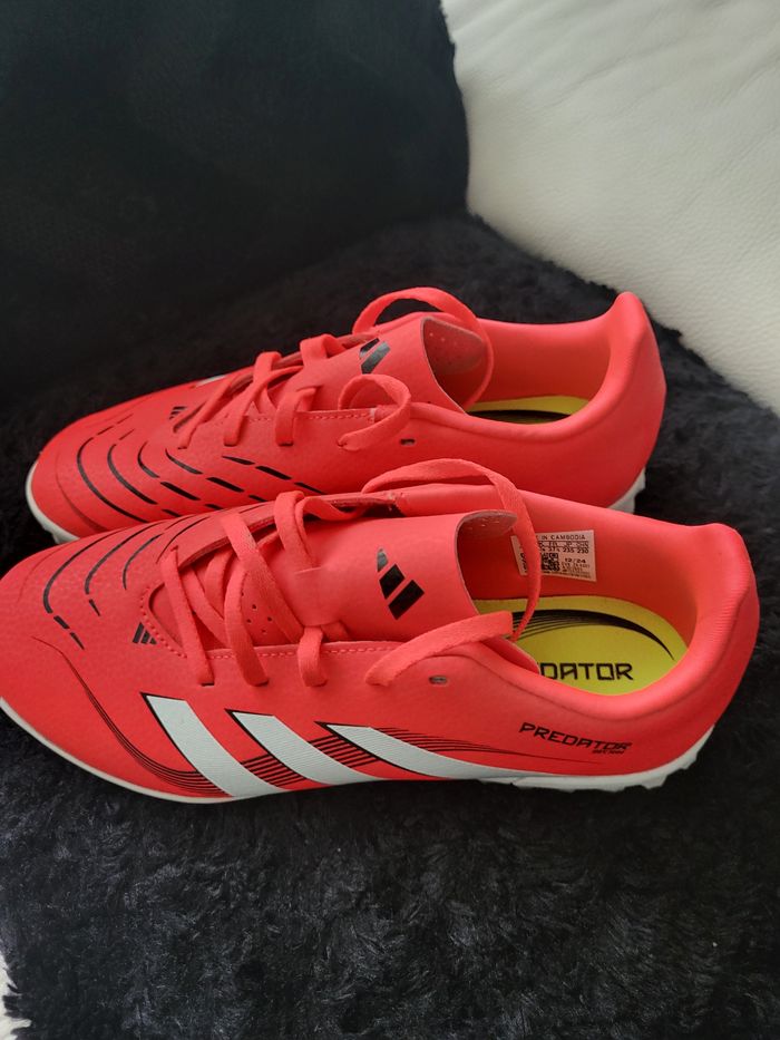 Chaussure de football adidas prédateur - photo numéro 5