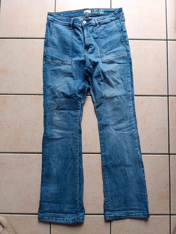 Jean bootcut Camaïeu Taille 44