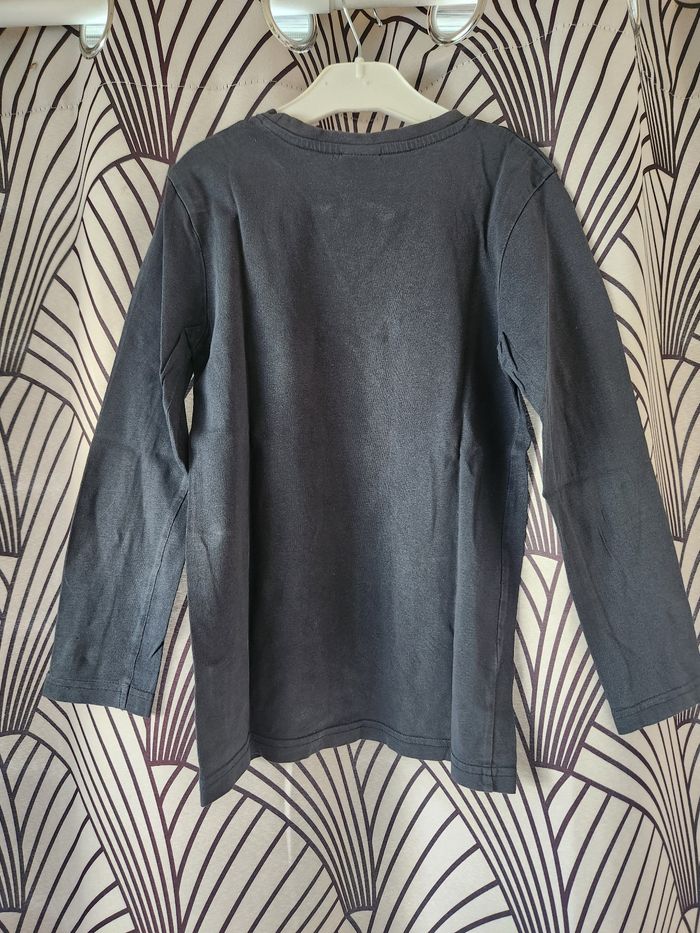 Lot tee-shirt manches longues - photo numéro 7