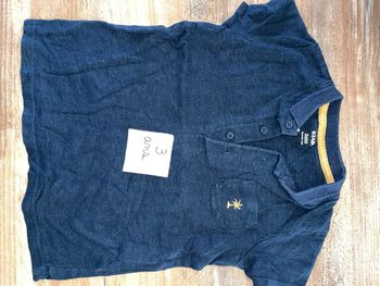 T-Shirt 3 ans