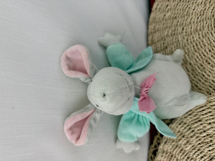 Peluche Beatrix Potter « Ma première souris coquine » d'Eden Toys - photo numéro 6