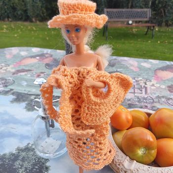 Vêtements pour Barbie 3 €