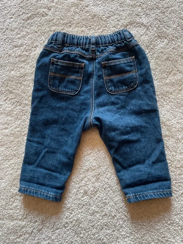 Jean bébé 👖 - photo numéro 2