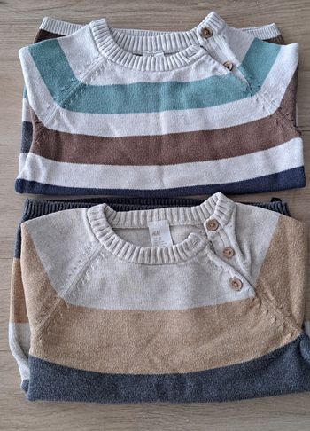 Pull léger 