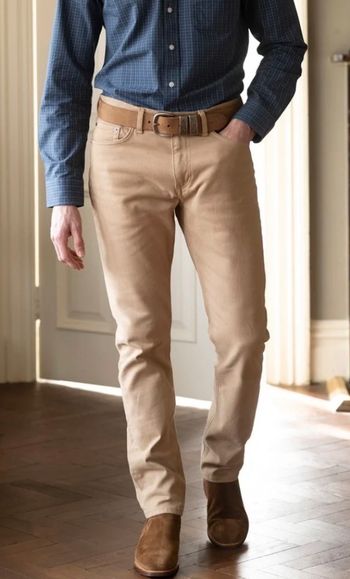 Jean Regular arley de Gant