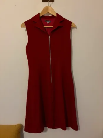Robe rétro Hexagone