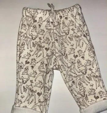 Pantalon bambi