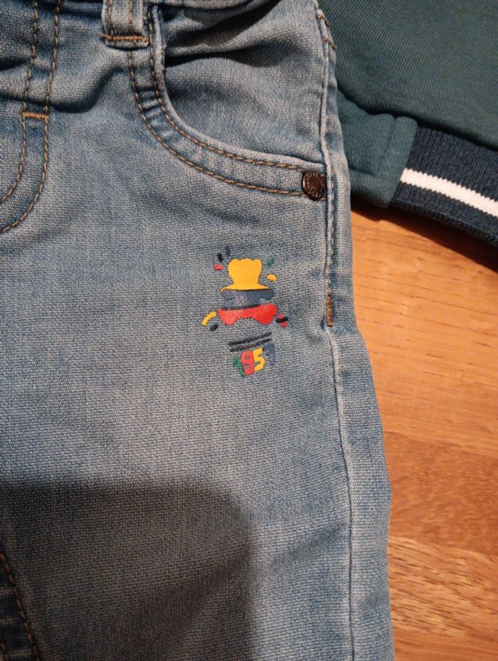 Ensemble 5 pièces Lulu Lulu Castagnette (5) - photo numéro 4