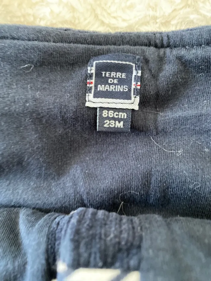 Robe velours Terre de Marins - photo numéro 2