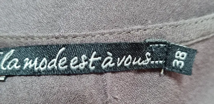 Top fluide La mode et à vous T38 - photo numéro 6