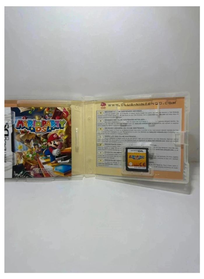 Mario Party DS Nintendo DS - photo numéro 3