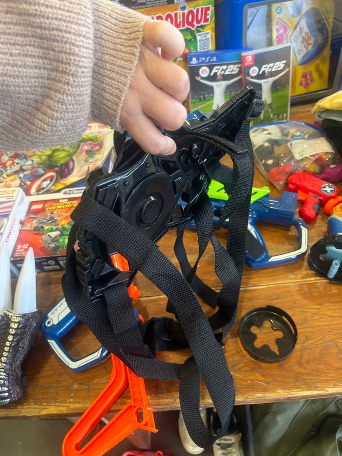 Pistolet laser - photo numéro 2