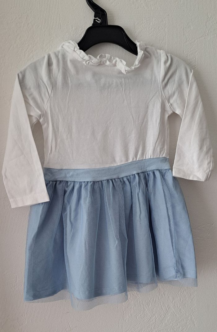 Robe en tulle 12 mois - photo numéro 3