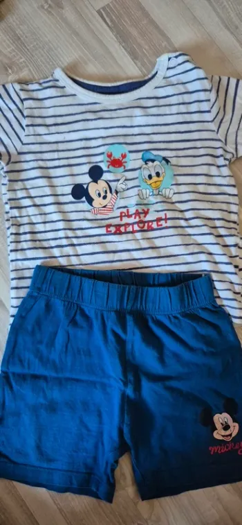Pyjamas 18 mois