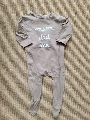 Pyjama 9 mois