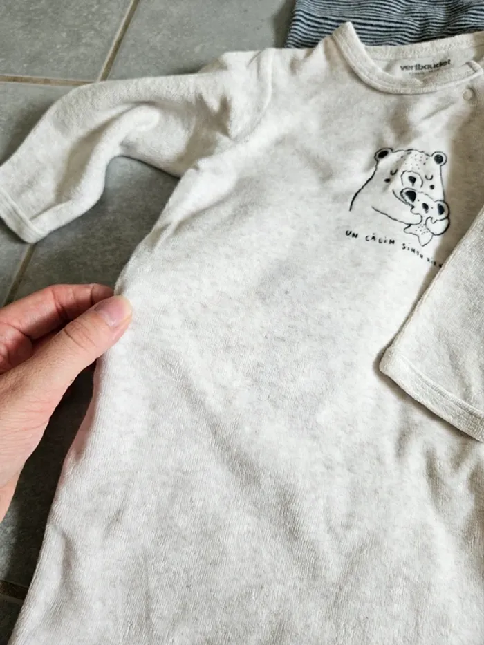 Lot 4 pyjamas Vertbaudet - photo numéro 8